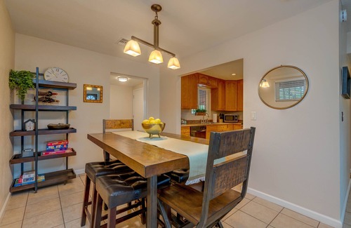Tucson Maison | Classic, Charming & Convenient! Central Tucson 3 Bed/2 Bath + Office & AZ Room!