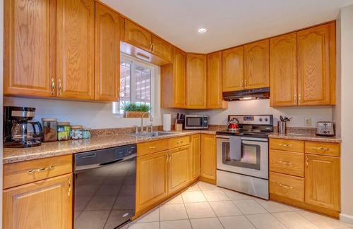 Tucson Maison | Classic, Charming & Convenient! Central Tucson 3 Bed/2 Bath + Office & AZ Room!