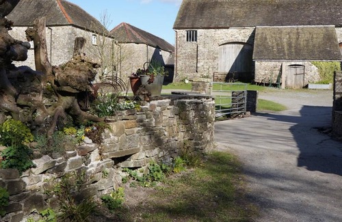 Llandybie Cottage | Cottage-Classique-Salle de bain-Vue sur Montagne-Brewhouse