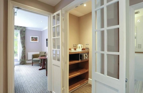 Hadley Wood Appartement | Classic Double Room Near Trent Country Park LON