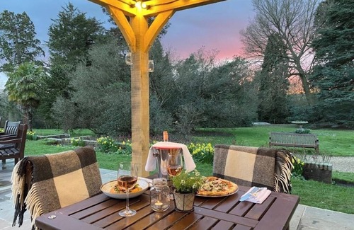 Hadley Wood Appartement | Classic Double Room Near Trent Country Park LON