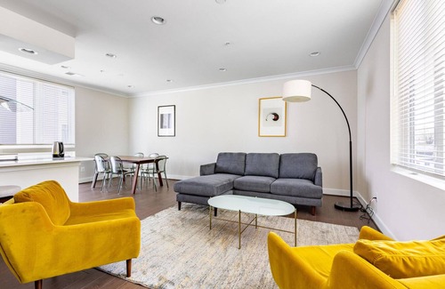 Nauck Maison | Classic Green Valley 3BR w/ W/D, nr Restaurants & Bars, by Blueground