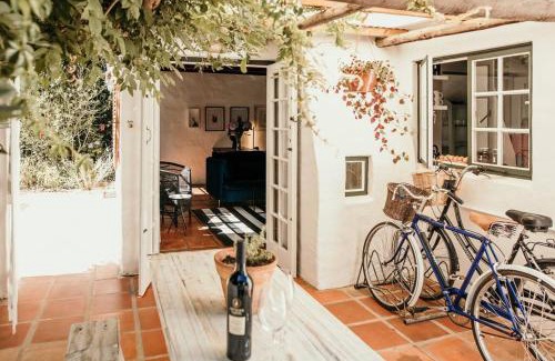 Greyton Maison | Classic Greyton Cottage for Two
