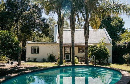 Greyton Maison | Classic Greyton Cottage for Two