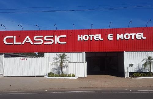Jardim Europa Hôtel | Classic Hotel e Motel