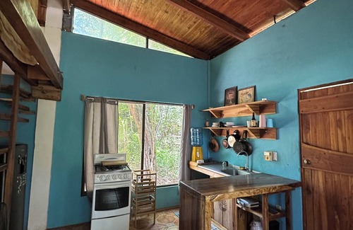Playa Negra Cabine | Classic jungle cabin minutes from the beach surrounded by beautiful nature