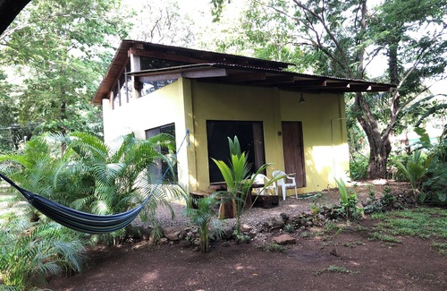 Playa Negra Cabine | Classic jungle cabin minutes from the beach surrounded by beautiful nature
