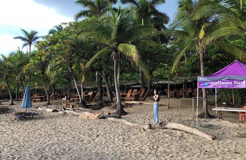 Playa Negra Cabine | Classic jungle cabin minutes from the beach surrounded by beautiful nature