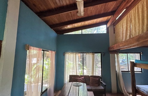 Playa Negra Cabine | Classic jungle cabin minutes from the beach surrounded by beautiful nature
