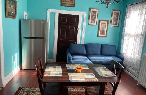 Schenectady Appartement | Classic King Suite Apartment