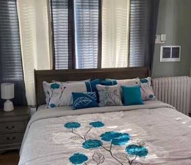 Schenectady Appartement | Classic King Suite Apartment