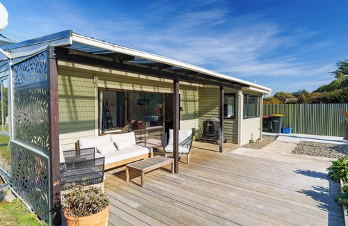 Dunedin Maison | Kiwi Bach classique avec une touche moderne