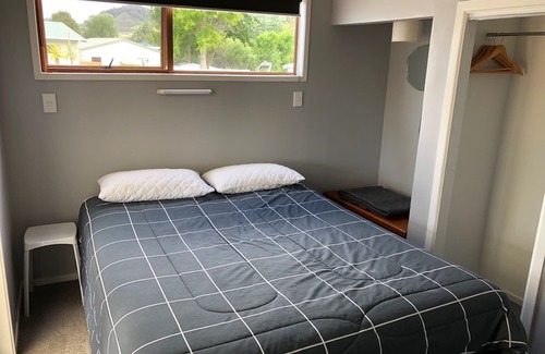 Cooks Beach Maison | Classic Kiwi Bach on large section , close to shops and beach