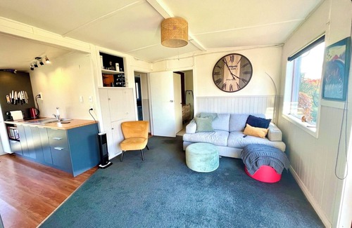 Mangakino Maison | Classic Kiwi Bach - unplug from the world and relax.