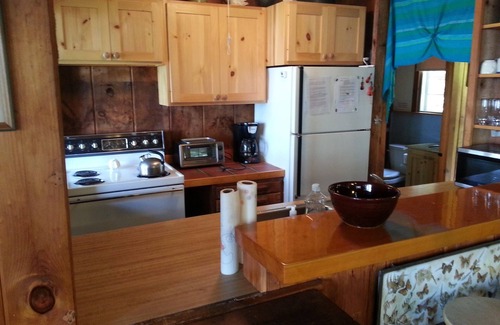 Tuftonboro Cabine | Camp classique du lac Winnipesaukee