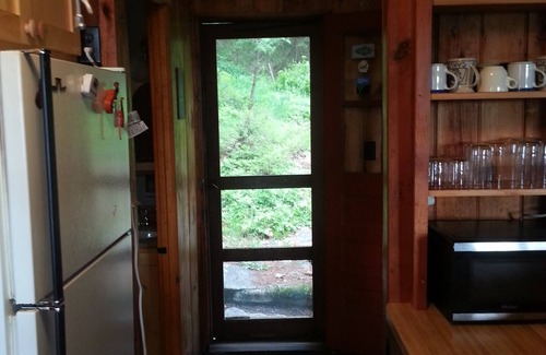 Tuftonboro Cabine | Camp classique du lac Winnipesaukee