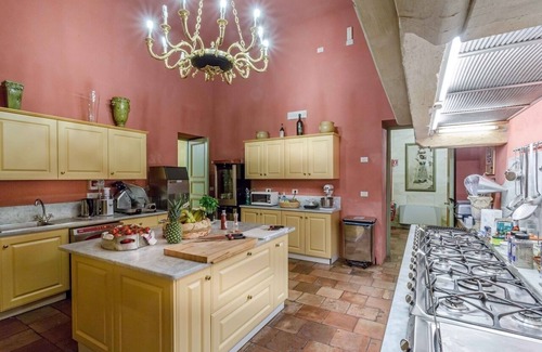 Badia Cantignano Villa | Location villa de luxe à Lucca