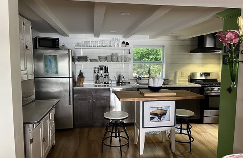 Windham Cottage | Classic Maine Waterfront Cottage sur le lac des Highlands Windham / Falmouth
