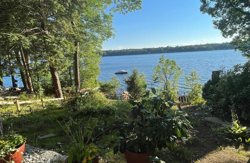 Windham Cottage | Classic Maine Waterfront Cottage sur le lac des Highlands Windham / Falmouth