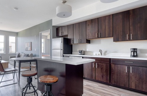 Mountain View Appartement | Classic Mountain View 2BR w/ Gym & Pool, nr Restaurants, by Blueground