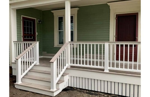 Westbrook Appartement | Classic New England Charm