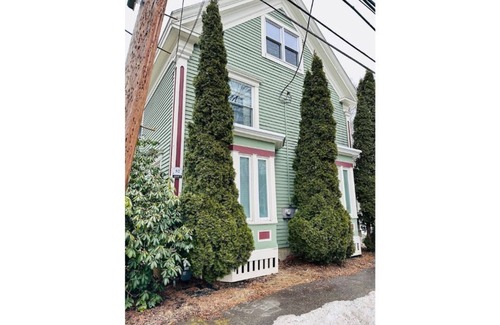 Westbrook Appartement | Classic New England Charm