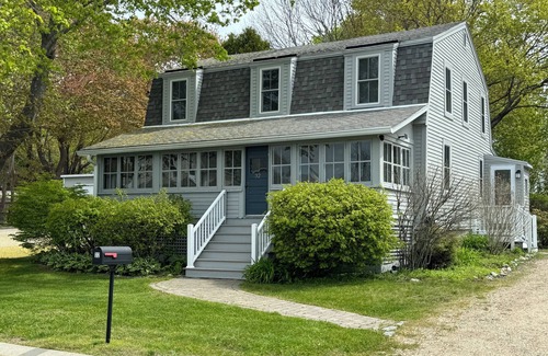 York Harbor Maison | Maison classique en Nouvelle-Angleterre, entièrement rénovée, proche de la plage, du port et du village