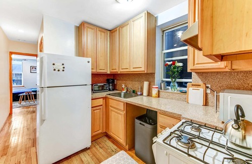 Chinatown Appartement | Classic NYC 2 BDRM Nolita Apt