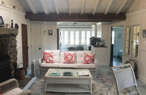 Orrs Island Cottage | Classic Orr’s Island, Maine Cottage, sleeps 4, 1 Bath, Stunning ocean views. New Listing !!