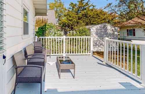 Lewes Maison | Classic Quaint Beach Cottage
