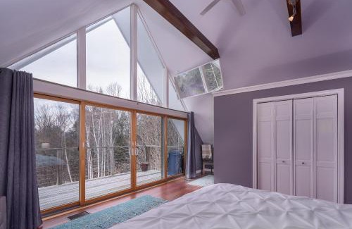 Stowe Chalet De Ski | Classic Stowe Ski Chalet chalet