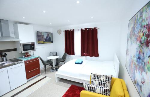 Thamesmead East Appartement | Classic Studio Lytham Up London