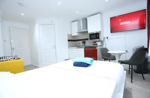 Thamesmead East Appartement | Classic Studio Lytham Up London