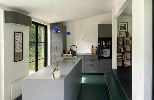 Melby Maison | Classic Summer House With Charm And Danish Design