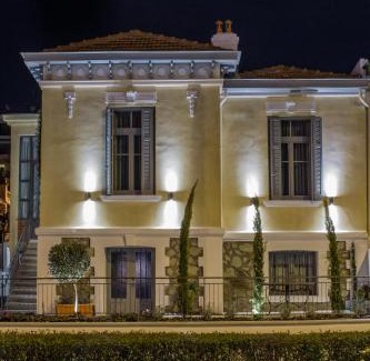 Thessaloniki Maison | Classic Villas Ouziel