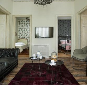 Thessaloniki Maison | Classic Villas Ouziel