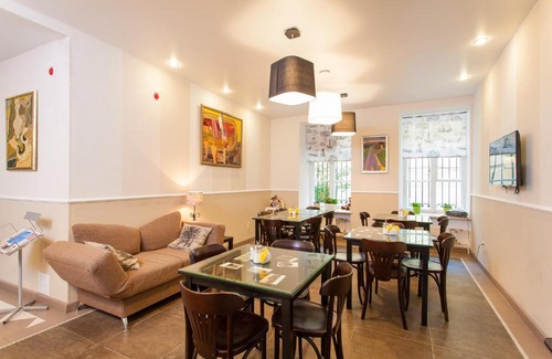 Tsentralny Hôtel | Classiky Mini Hotel