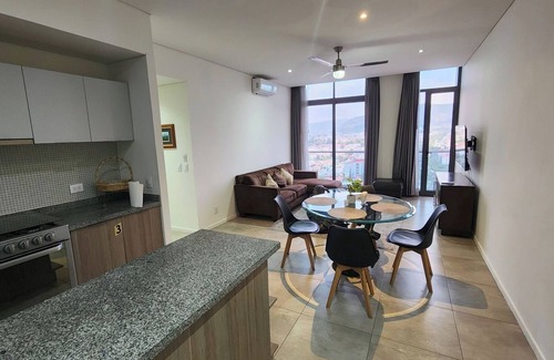 Zapopan Appartement | Classiqa S1202 3 bedroom QueridaEstancia
