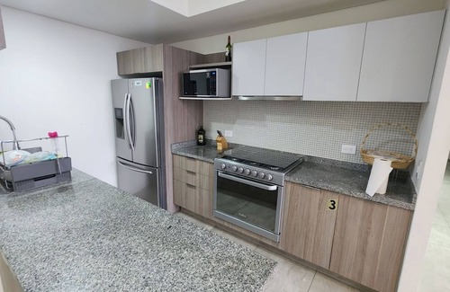 Zapopan Appartement | Classiqa S1202 3 bedroom QueridaEstancia