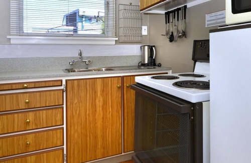 Upper Riccarton Hôtel | Classique Lodge Motel