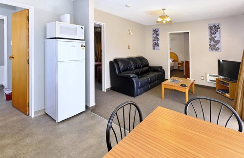 Upper Riccarton Hôtel | Classique Lodge Motel