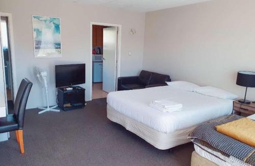 Upper Riccarton Hôtel | Classique Lodge Motel