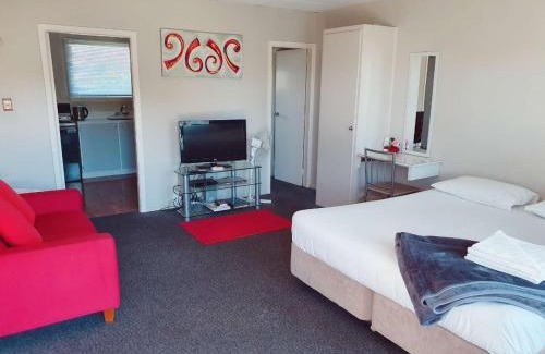 Upper Riccarton Hôtel | Classique Lodge Motel