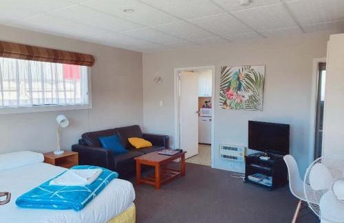 Upper Riccarton Hôtel | Classique Lodge Motel