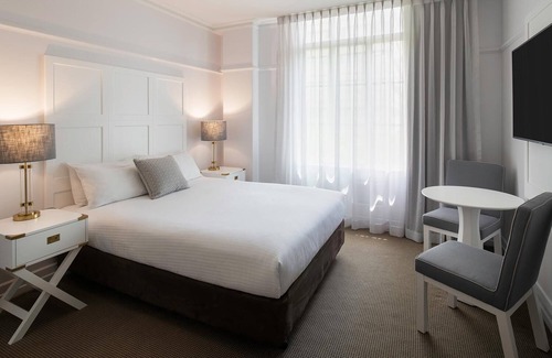 Spring Hill Hôtel | Classy 1 BR Hotel Apartment Anzac Sq. Brisbane CBD