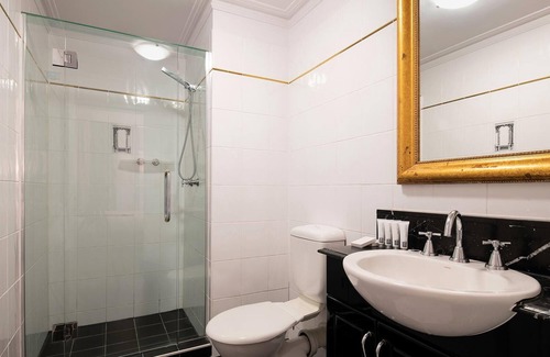 Spring Hill Hôtel | Classy 1 BR Hotel Apartment Anzac Sq. Brisbane CBD