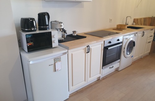 Magnac-Laval Appartement | Classy 2-bedroom apartment in Magnac-Laval - Home away from Home