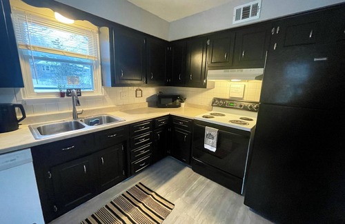 Belton Maison | Classy 2 Bedroom Home