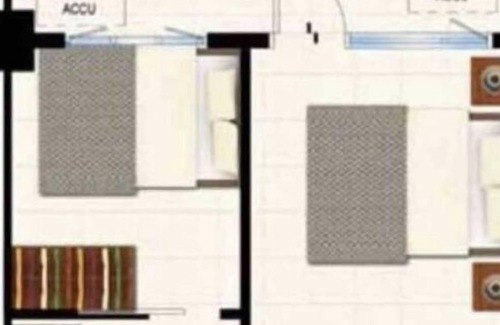 Las Pinas Copropriété | Classy 2 BR Condo Unit @ South Residences