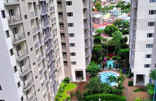 Las Pinas Copropriété | Classy 2 BR Condo Unit @ South Residences